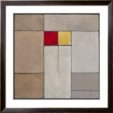 Harmony I Prints by Verbeek & Van Den Broek 