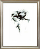 Rise Print by Paul Maguire