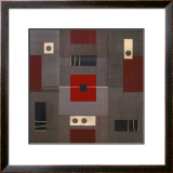 Elemental I Prints by Verbeek & Van Den Broek 