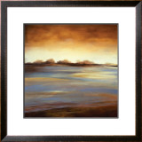 Stewart Lake at Dawn I Prints by C.W. Scott