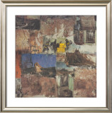 Sphynx Atelier Prints by Robert Rauschenberg