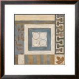 Abstract Plan II Posters by Eugene Tava
