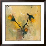 Bluten I Print by Isolde Folger