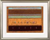 Tan Lines I Limited Edition Framed Print by Fabrice Alberti
