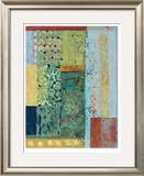 Poetry II Limited Edition Framed Print by Jaquiel 