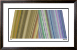 Infiniti Color I Limited Edition Framed Print by Louis Vega Trevino