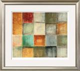 Balanced Sequence I Limited Edition Framed Print by Jane Bellows