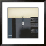 Midnight Blues I Prints by Brad Carter