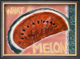 Pasteques Art by Mette Galatius