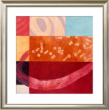 Synergistic Interchange I Art by Leslie Emery