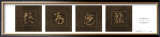 Zen Mini Series Poster by Liu Chang