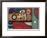 Freshly Over I Limited Edition Framed Print by Jensen 