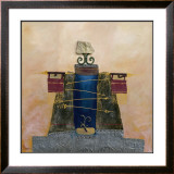 Steen Der Wijzen II Prints by Johan Timmers