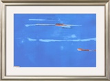 Ocean Drive West No. 1, c.1974 Posters by Helen Frankenthaler