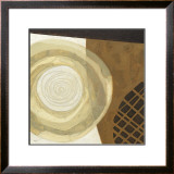 Latticework II Poster by Cheryl Lee