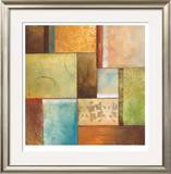 Sedona II Limited Edition Framed Print by King 