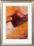 Amber Study II Limited Edition Framed Print by Herbert Davis