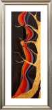 Plaisir Subliminal I Prints by Natacha L.