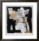 Indefinable III Limited Edition Framed Print by T. Graham