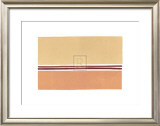 Strata I Prints by Suze Adams