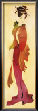 Geisha I Prints by Freixas 
