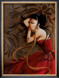 La Belle Endormie Poster by Misstigri 