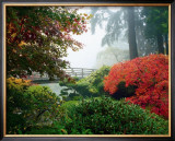 Japanese Garden II Posters by Maureen Love