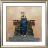 Steen Der Wijzen II Prints by Johan Timmers
