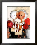 Sonatina Per Due Art by Rosina Wachtmeister