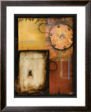 Invention II Print by Minkist Zelda