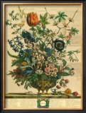 February Prints by Robert Furber