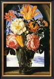 Bouquet de Fleurs, c.1620-1621 Prints by Ambrosius Bosschaert the Elder