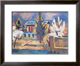 Springtime Prints by Karl Schmidt-Rottluff