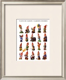 Garden Gnomes Posters