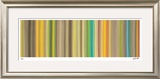 Color Gatherings I Limited Edition Framed Print by Louis Vega Trevino