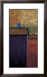 Touching I Print by Joy Broe