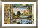 Voices of Streams Prints by Scheinman 
