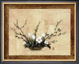 Oriental Art IX Posters by Hu Chen