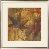 Silence of Autumn Prints by Julianna 