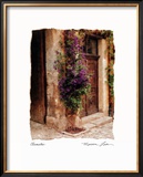 Clematis Posters by Maureen Love