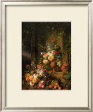 Le Tombeau de Julie, 1803-1804 Posters by Jan Frans van Dael