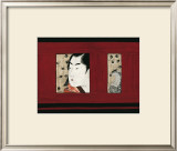 L'Homme au Faucon Art by Sylvie Aubert