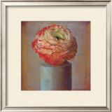 Floral Study I Posters by Sally Wetherby