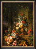 Le Tombeau de Julie, 1803-1804 Posters by Jan Frans van Dael