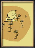 Valentine Flowers Posters by Robert Littleford