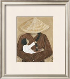 La Femme et L'enfant Posters by Dothy 