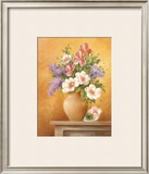 Bouquet of Flowers I Posters by Lopardi 