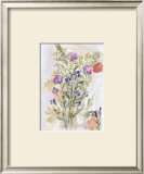 Clover Prints by Maxine Collins