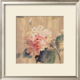 Hydrangea II Posters by Cara Jones