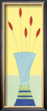 Lipstick Tulips Posters by Hewitt 